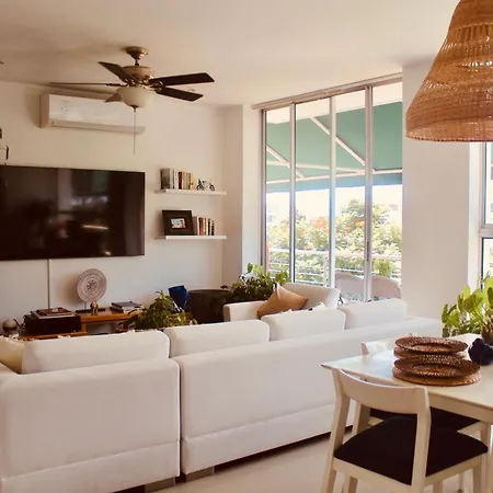 Hermoso Apartamento, Muy Cómodo Y Equipado Cartagena