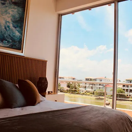 Apartamento Hermoso Apartamento, Muy Cómodo Y Equipado Cartagena