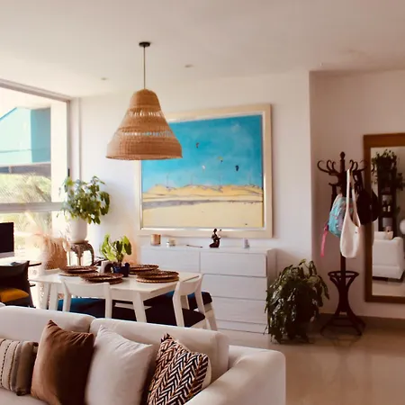Hermoso Apartamento, Muy Cómodo Y Equipado Apartamento Cartagena
