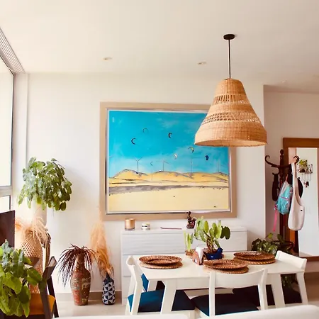 Apartamento Hermoso Apartamento, Muy Cómodo Y Equipado Cartagena