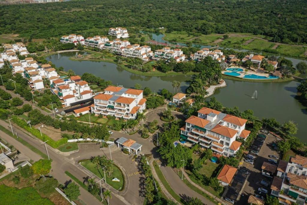 Hermoso Apartamento, Muy Comodo Y Equipado * Cartagena