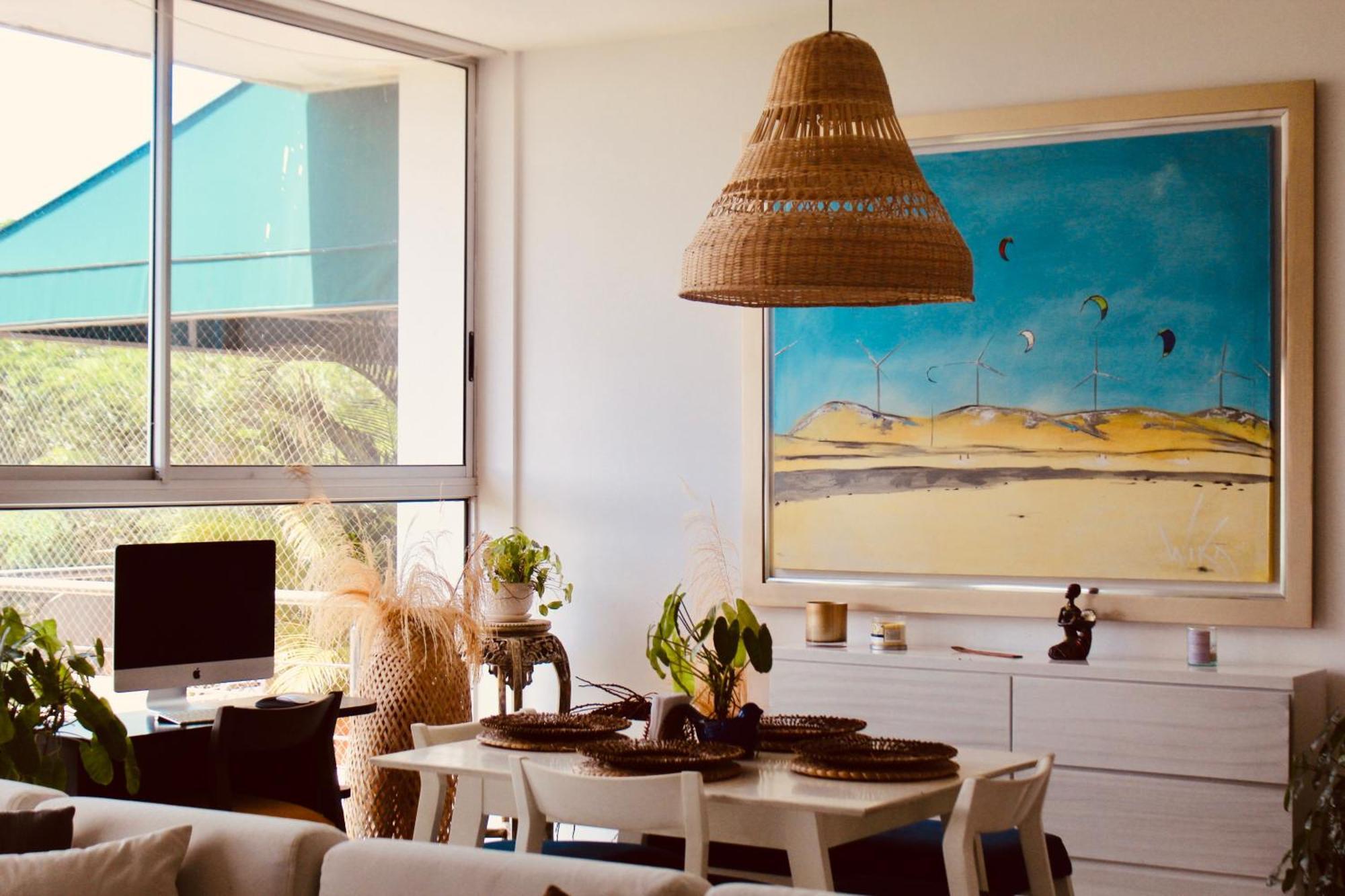 Apartamento Hermoso Apartamento, Muy Comodo Y Equipado