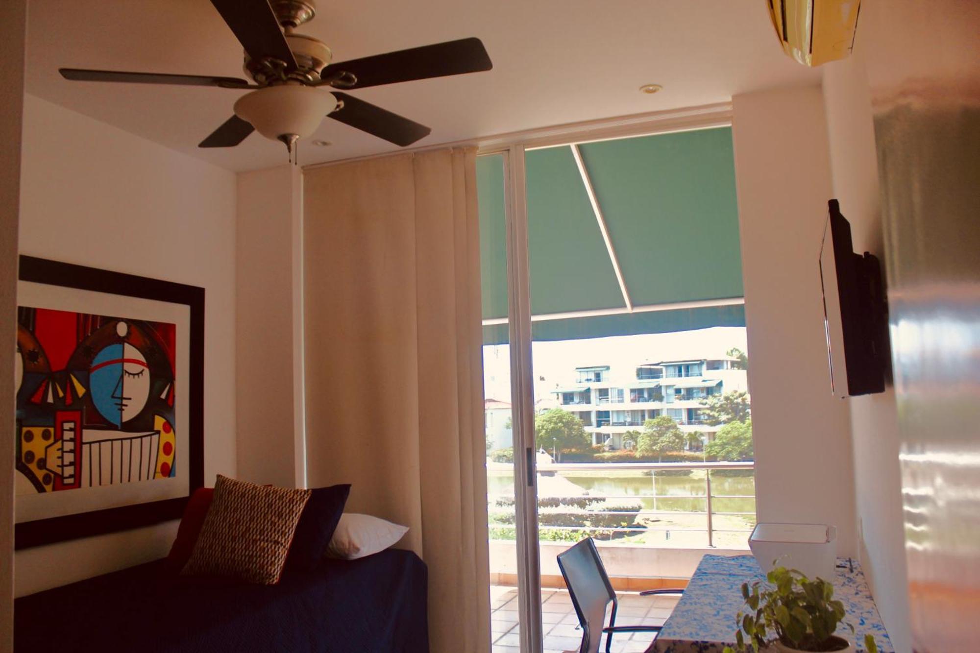 Hermoso Apartamento, Muy Comodo Y Equipado Apartamento Cartagena