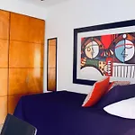 Hermoso Apartamento, Muy Comodo Y Equipado