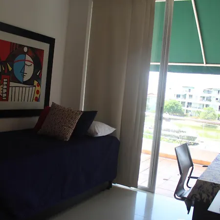Apartamento Hermoso Apartamento, Muy Cómodo Y Equipado Cartagena