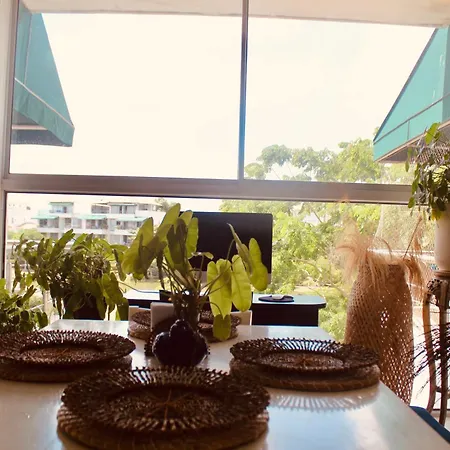 Apartamento Hermoso Apartamento, Muy Cómodo Y Equipado