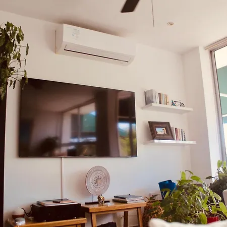 Hermoso Apartamento, Muy Cómodo Y Equipado Apartamento