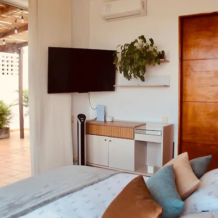 Hermoso Apartamento, Muy Cómodo Y Equipado Apartamento *