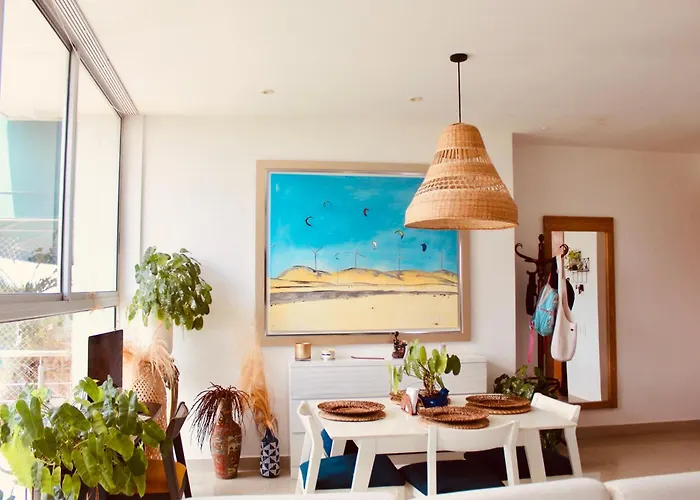 Hermoso Apartamento, Muy Comodo Y Equipado