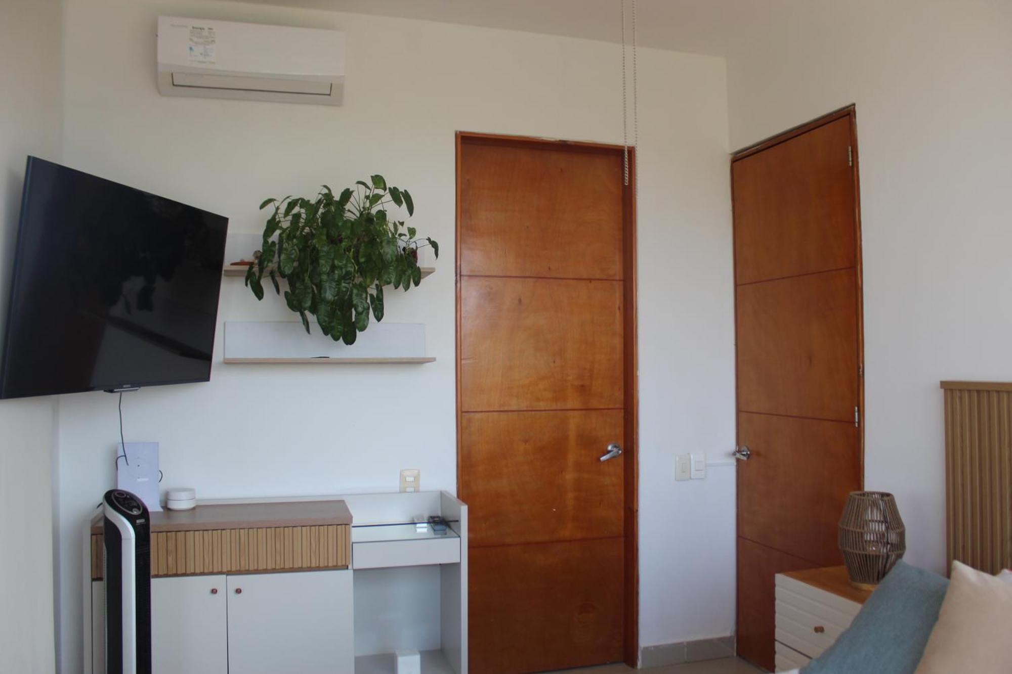 Hermoso Apartamento, Muy Comodo Y Equipado