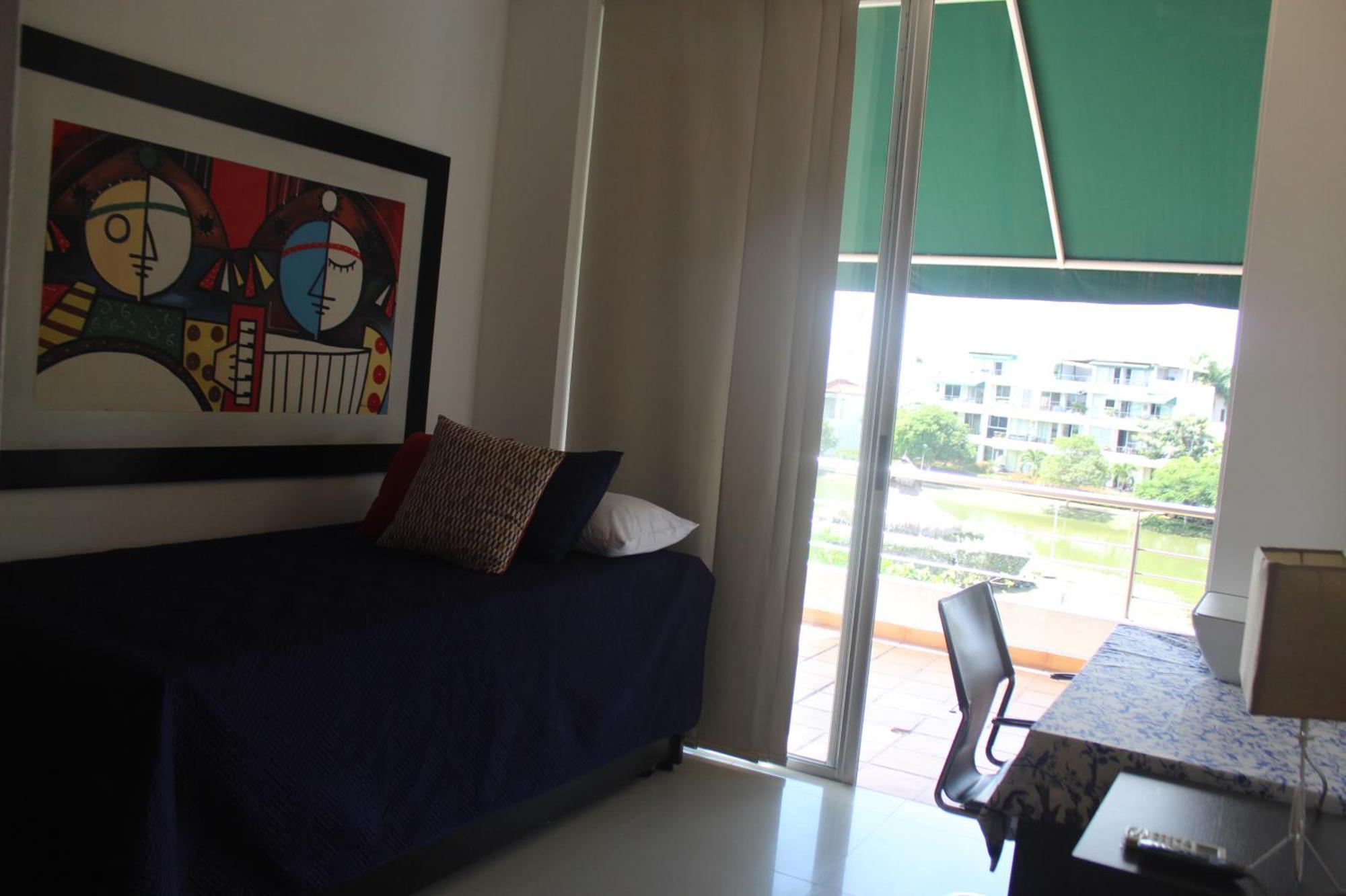 Apartamento Hermoso Apartamento, Muy Comodo Y Equipado Cartagena
