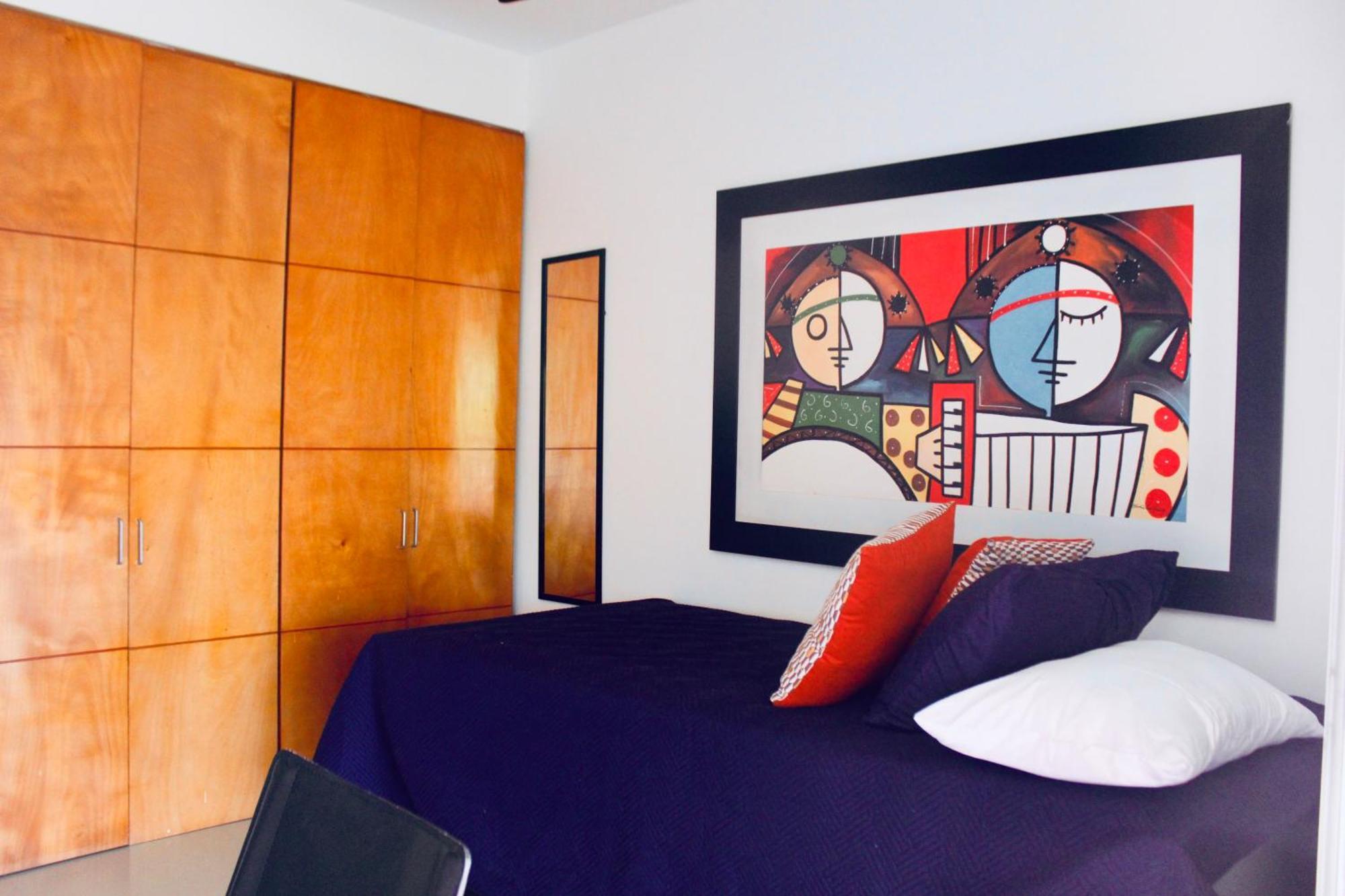 Hermoso Apartamento, Muy Comodo Y Equipado Apartamento Cartagena