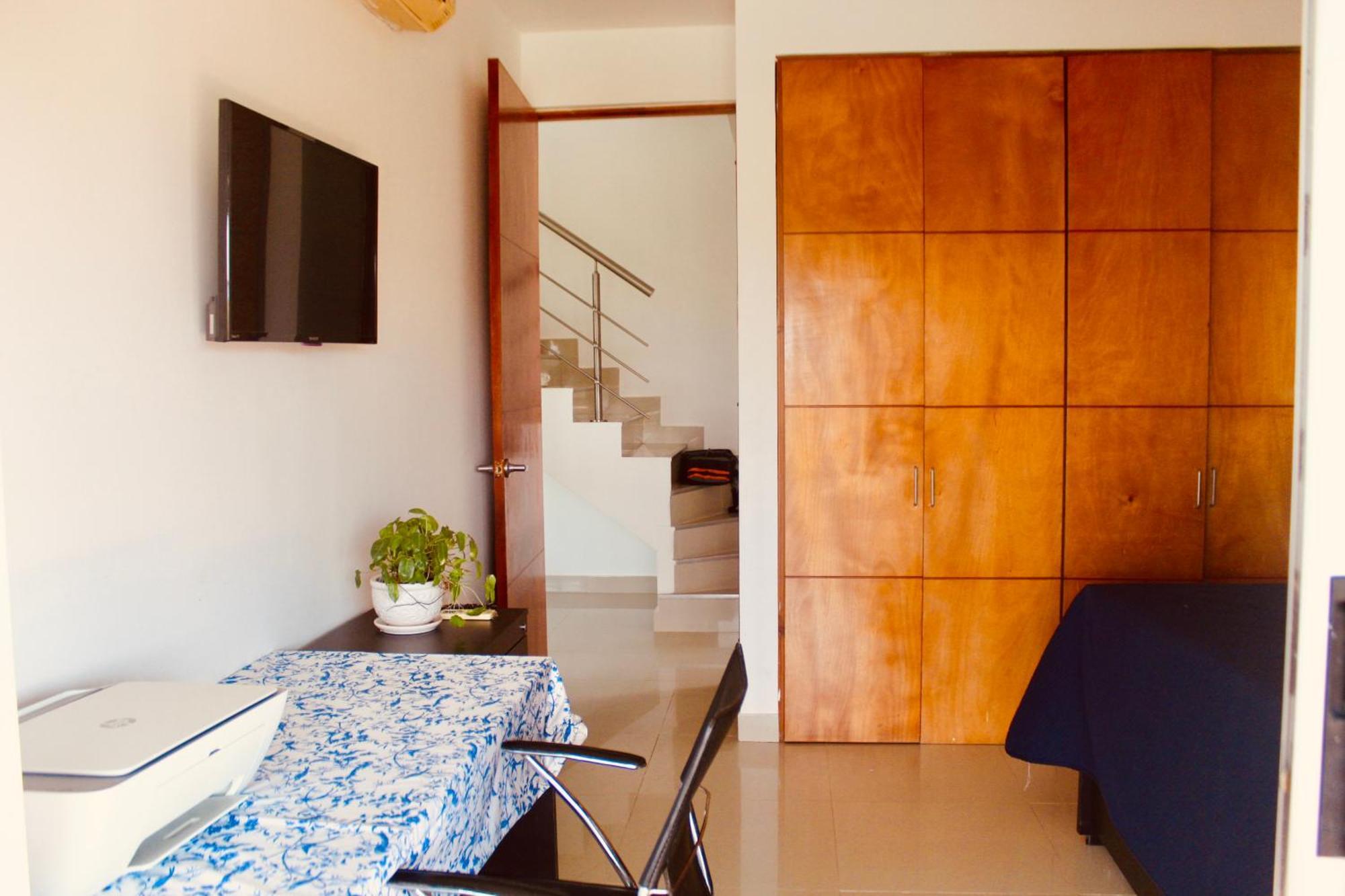 Hermoso Apartamento, Muy Comodo Y Equipado Cartagena