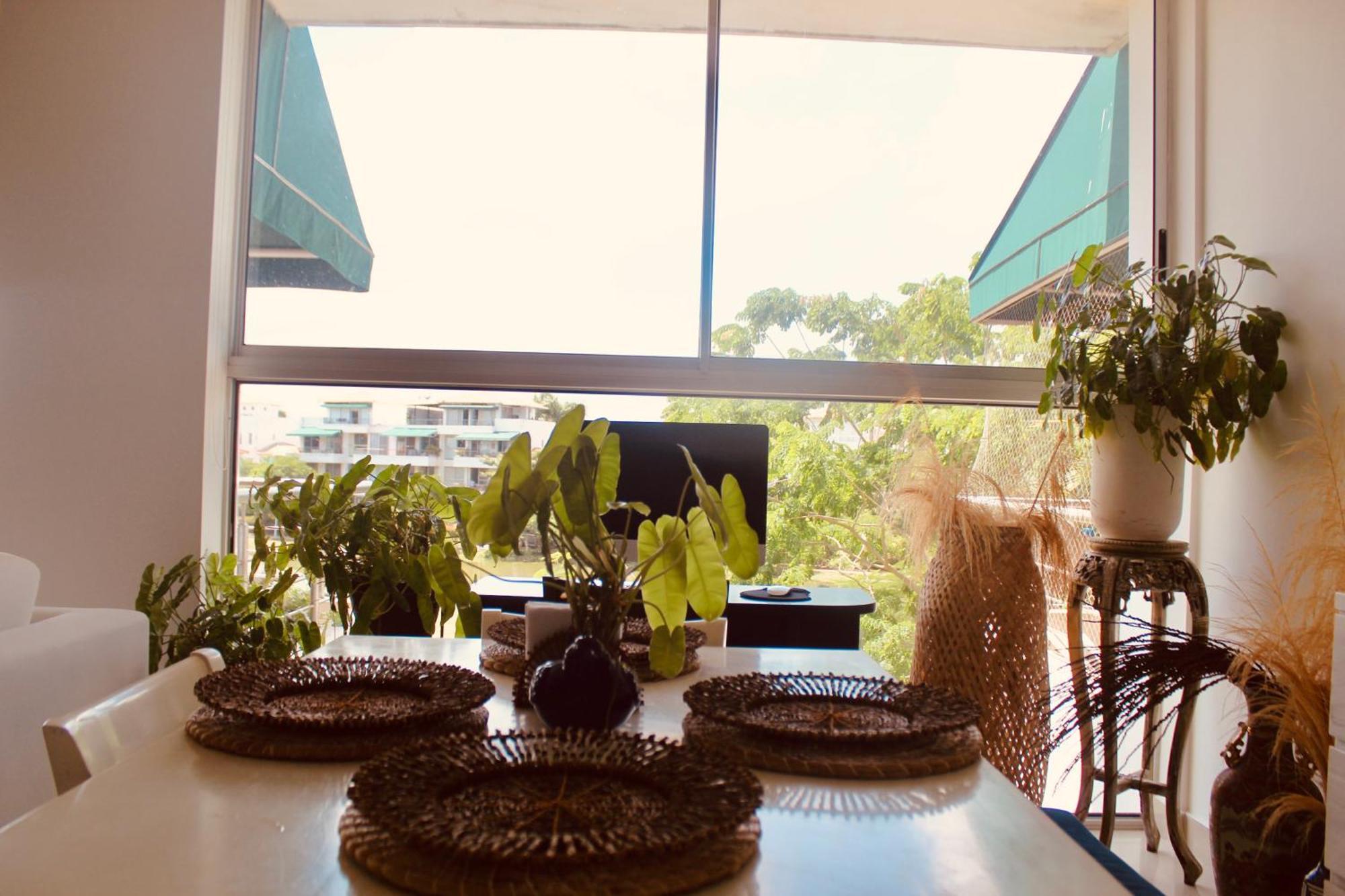 Apartamento Hermoso Apartamento, Muy Comodo Y Equipado
