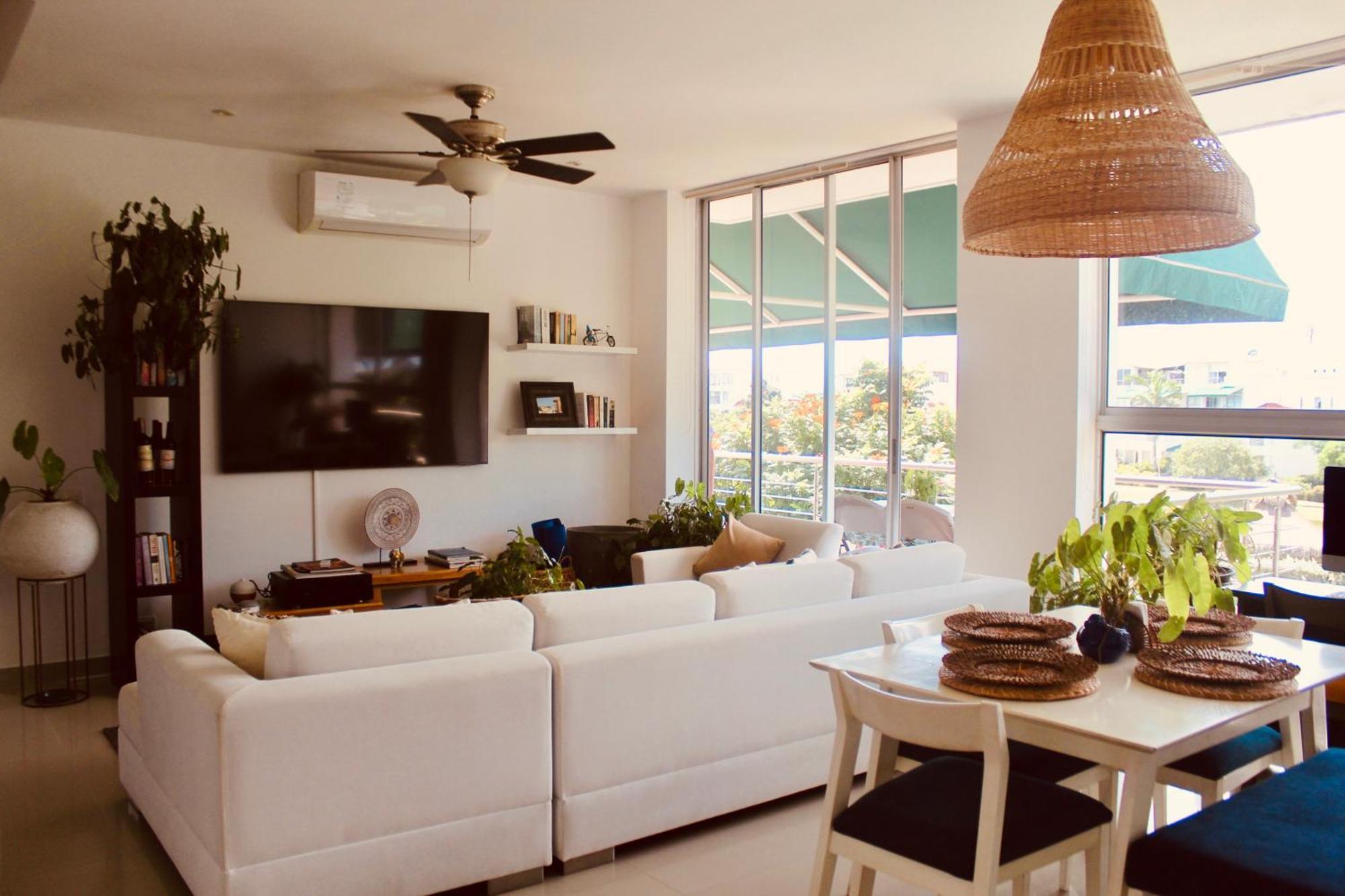 Hermoso Apartamento, Muy Comodo Y Equipado Cartagena