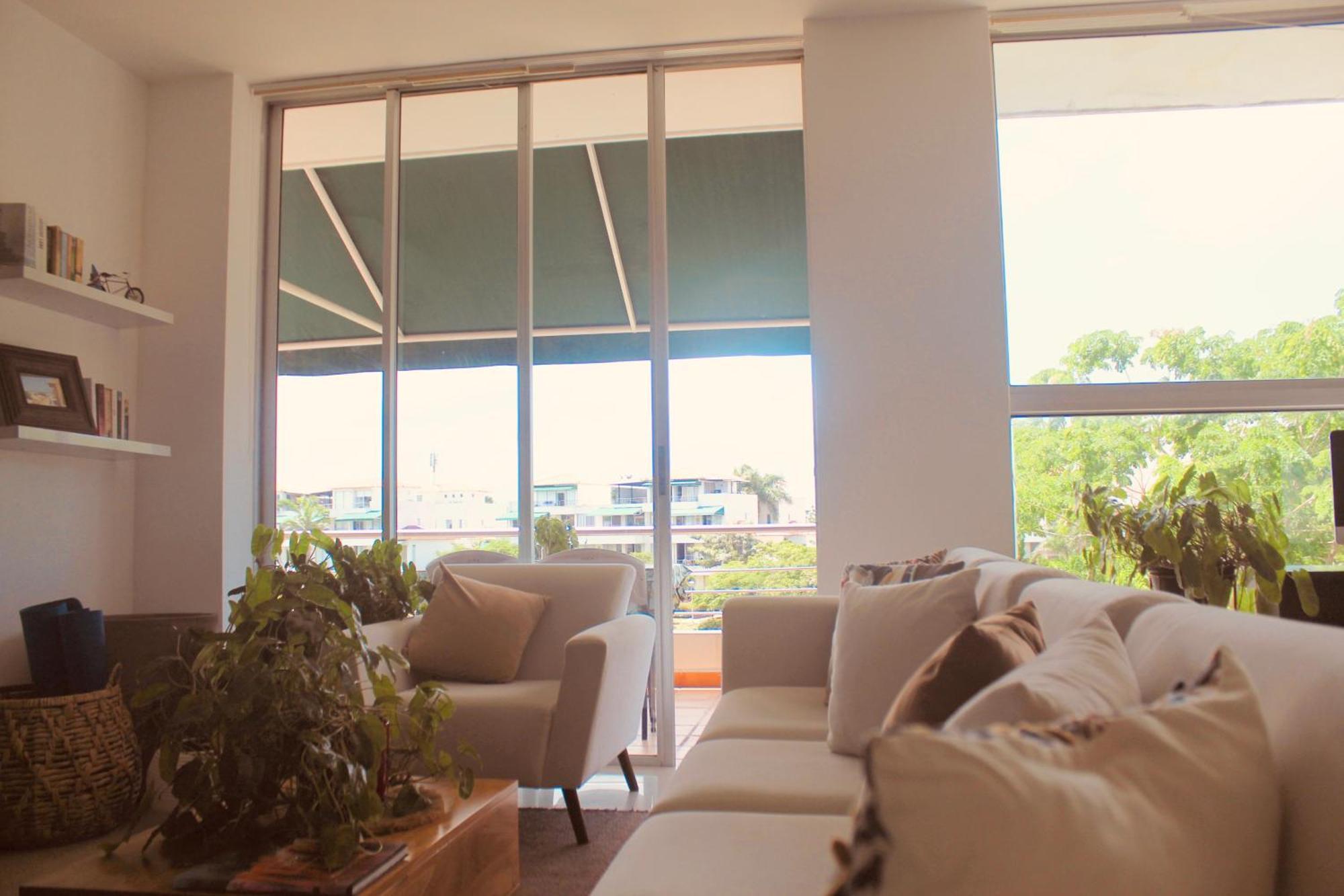 Hermoso Apartamento, Muy Comodo Y Equipado * Cartagena