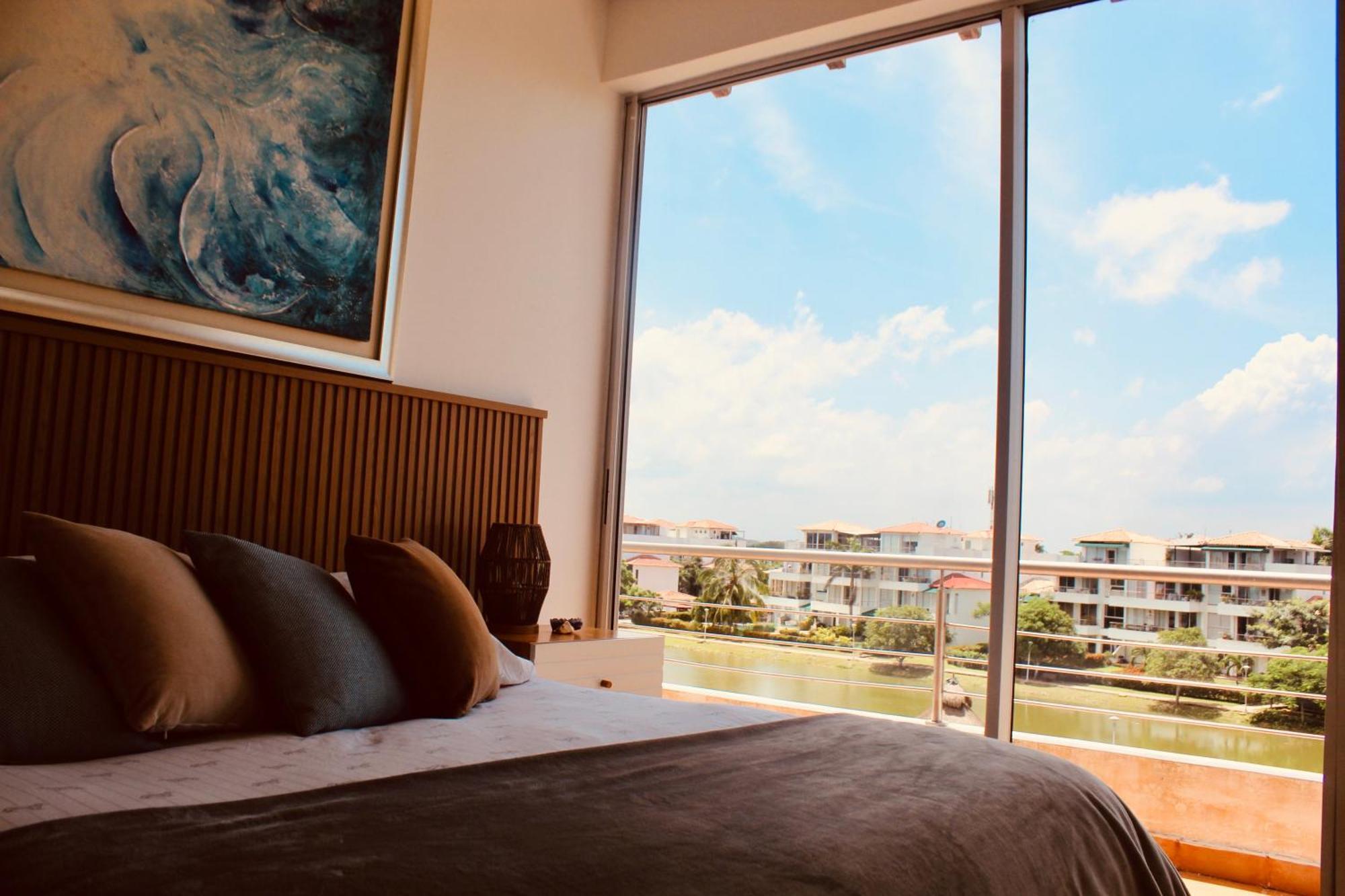 Apartamento Hermoso Apartamento, Muy Comodo Y Equipado Cartagena