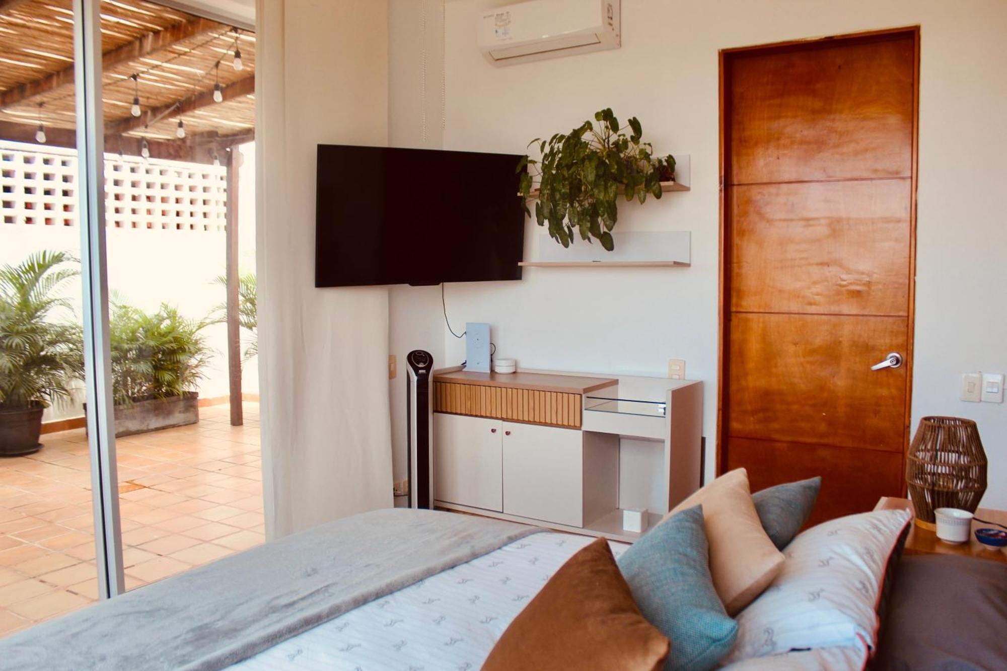 Hermoso Apartamento, Muy Comodo Y Equipado Apartamento *