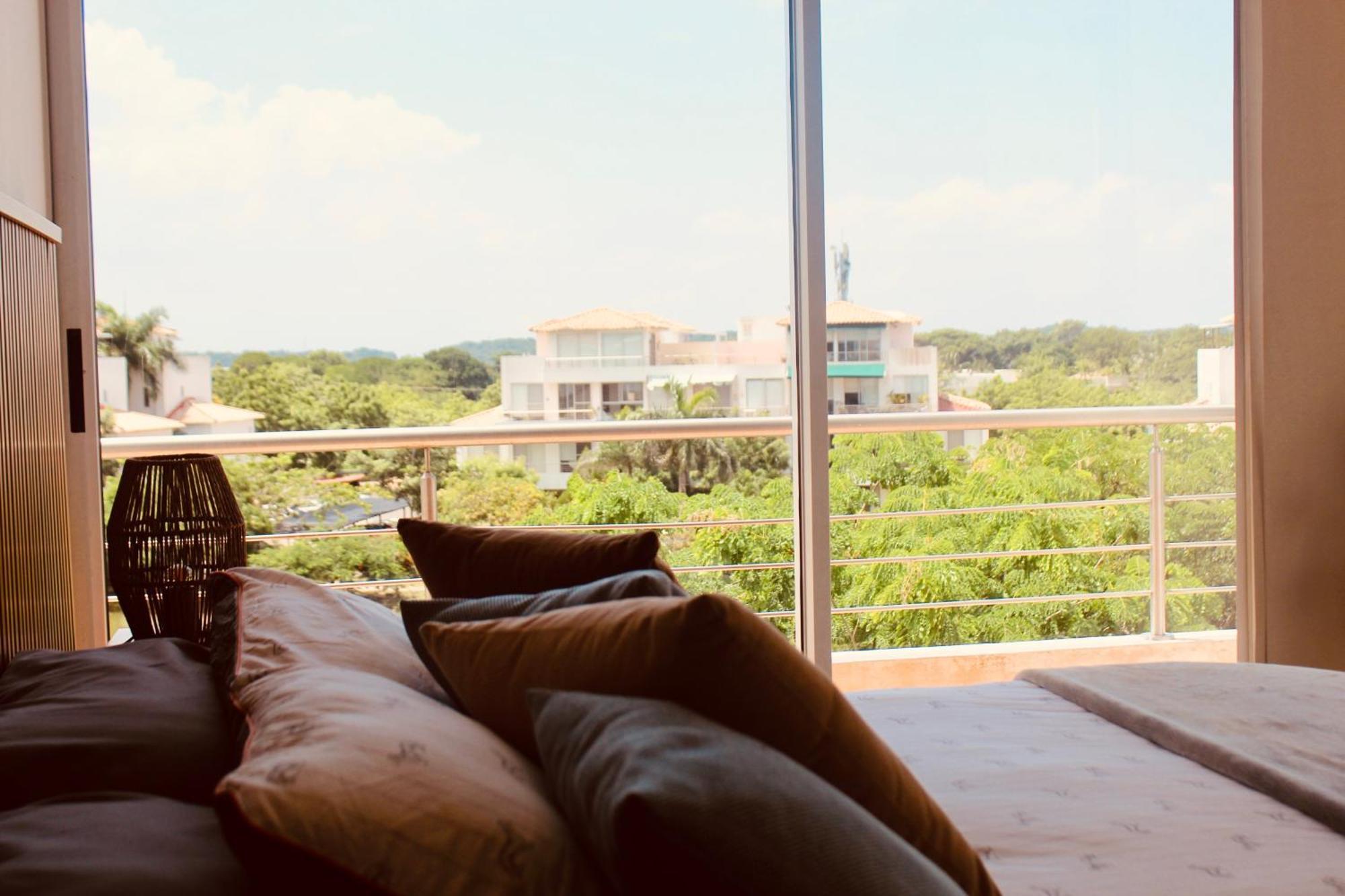 Hermoso Apartamento, Muy Comodo Y Equipado Apartamento *
