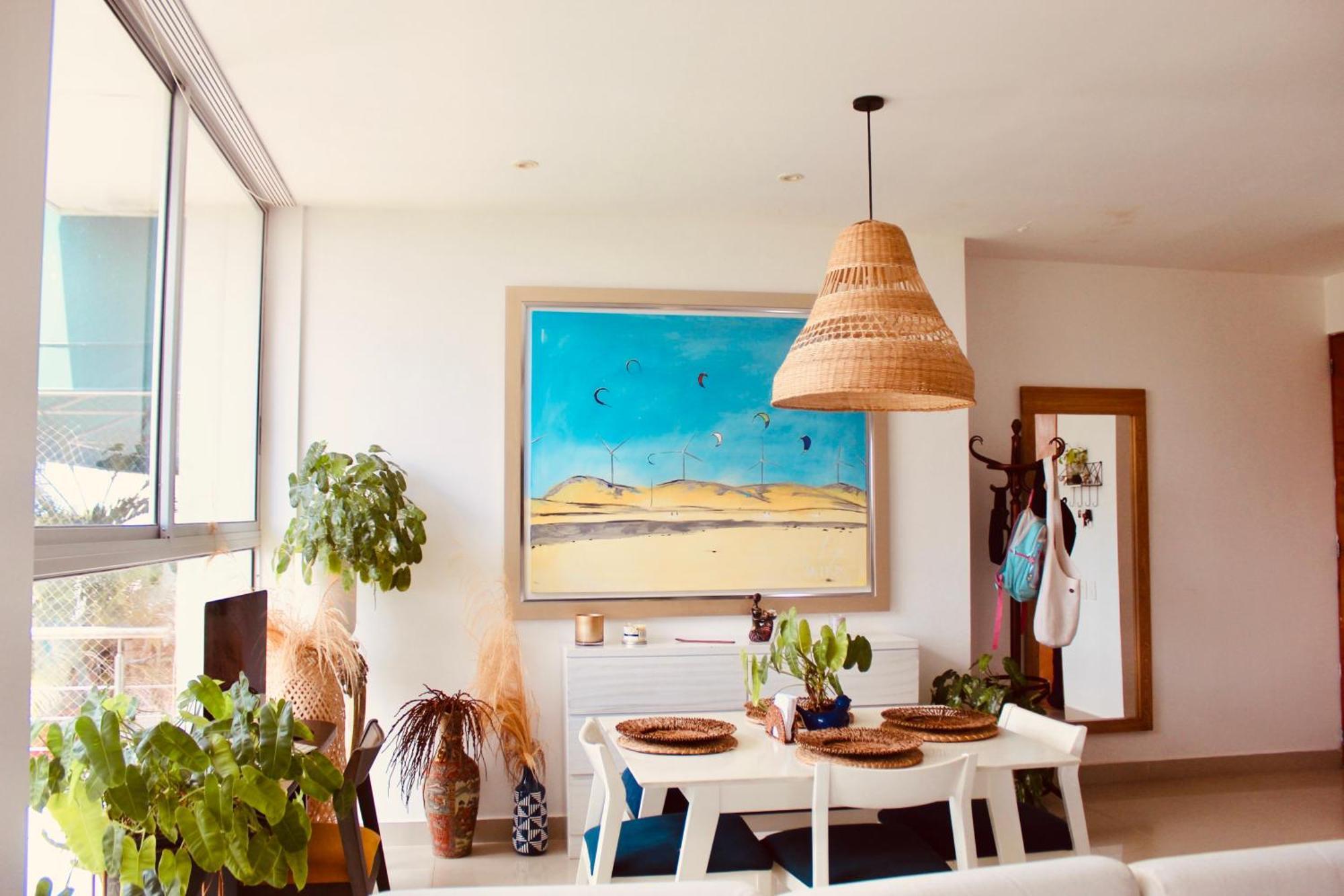 Apartamento Hermoso Apartamento, Muy Comodo Y Equipado Cartagena