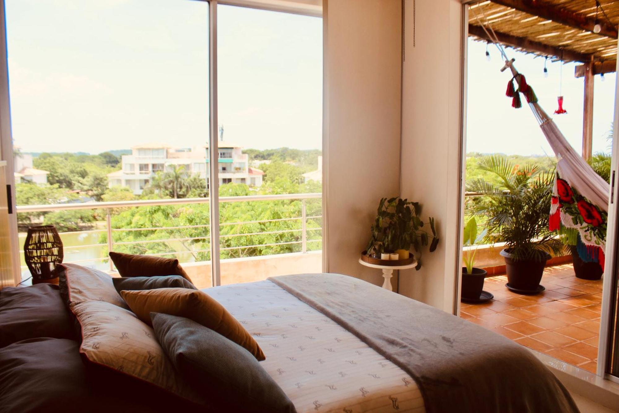 Apartamento Hermoso Apartamento, Muy Comodo Y Equipado
